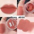 novo Velvet Lip Mud no.930 Bean Paste. 