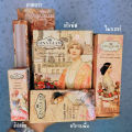 (Preorder)Make up Set GINA GLAM 5 Pcs G18 Cosmetics Waterproof Long-lasting. 