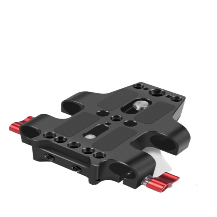 Camera Base Plate / Base plate / Camera Rig