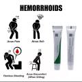 YIGANERJING Hemorrhoid cream (လိပ်ခေါင်းအတွင်းအပြင် နဲ့ စအိုအနာလိမ်းဆေး) 20g. 