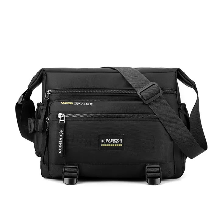 Men%20Shoulder%20Bag%20Multi-layer%20Large-capacity%20Nylon%20Messenger%20Bags%20Fashion%20Versatile%20Casual%20Lightweight%20Bag%20-%20Image%202
