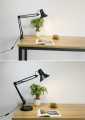 Lamp (Footing/Clip). 