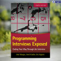 Programming Interviews Exposed 4E - John Mongan, Noah Kindler, Eric Giguère. 