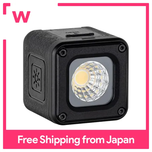 Mini Led Flash (Preorder) Mini LED Video Flash, Portable Waterproof Photography Light ...
