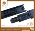 Drawer Slide 22" (Slide Runner) Ball Bearing NJ3029-BBlack. 