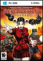 iBis Command &amp; Conquer Red Alert 3 Uprising (2DVDs). 
