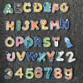 Bath Toys Foam Letters Alphabet Numbers Animals Toys Set Bath Time Fun For Kids Age 1, 2,3,4,5,6 Bath Toys. 