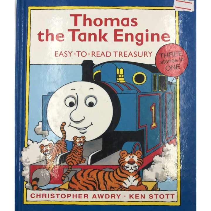 Thomas the Tank Engine