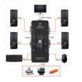 USB KVM Switcher 4 Port VGA SVGA Switch Splitter 1920*1440 VGA Video Switch For USB device Keyboard Mouse Monitor Adapter. 