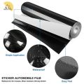 7D Carbon Fiber Wrap Sticker Waterproof for Car and Motorcycle. 
