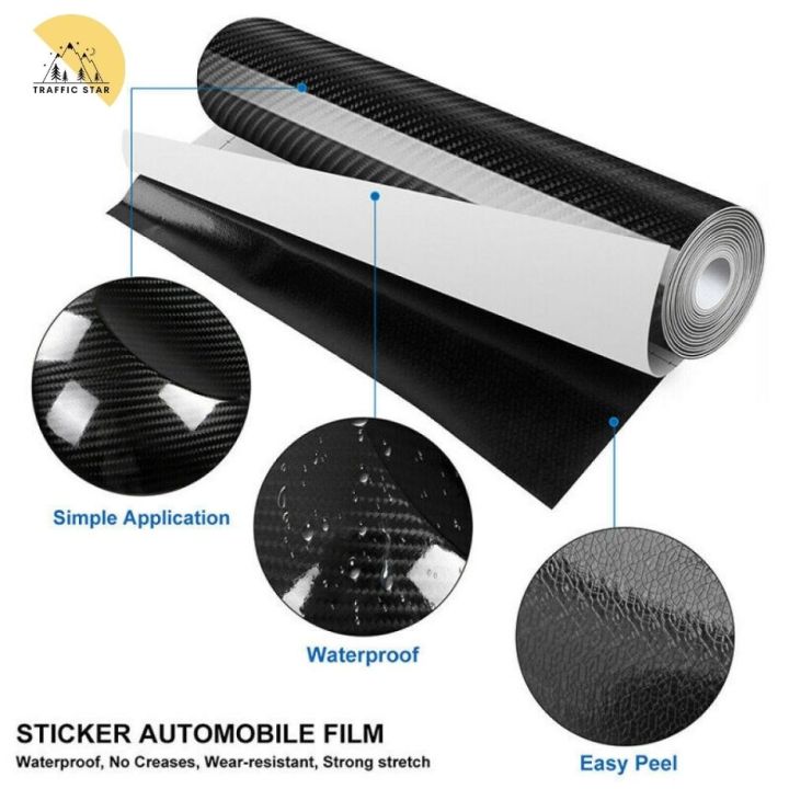 7D%20Carbon%20Fiber%20Wrap%20Sticker%20Waterproof%20for%20Car%20and%20Motorcycle%20-%20Image%202