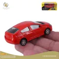 Diecast Metal RMZ City Honda Insight (1:64) (2.5 Inches). 