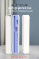 Pencil Holder Case For Apple Pencil Storage Box Portable Hard cover Portable Case For Apple Pencil Accessories Stylus Pen Box. 