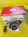 (Preorder) Old Mio speedometer, genuine Yamaha. Black front. Free shipping.. 