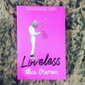 Loveless - Alice Oseman. 
