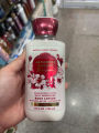 (Preorder)Bath & Body Works Shea Butter & Vitamin E Body Lotion 236 Ml. Authentic Japanese Cherry Blossom. 