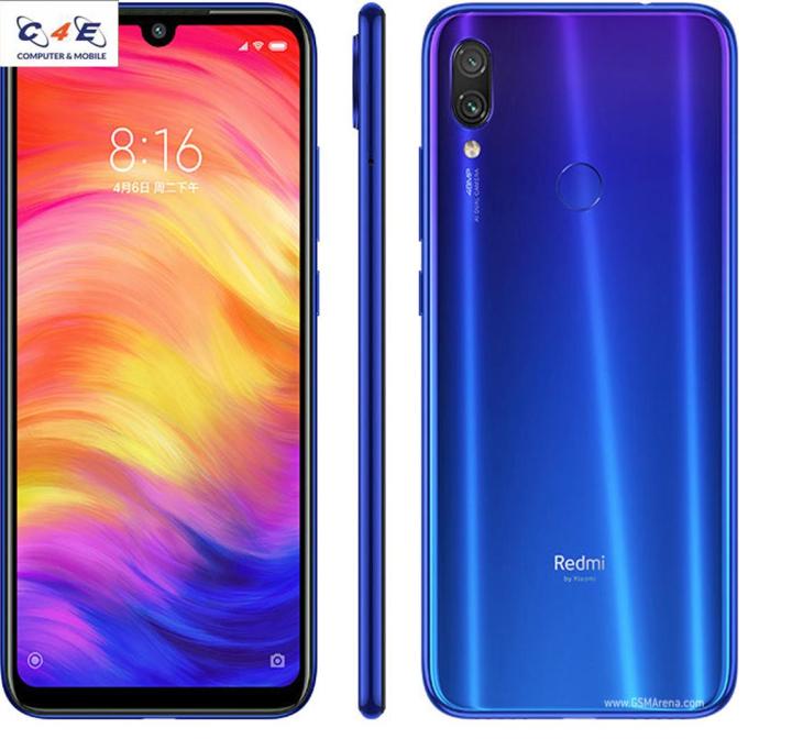 Redmi Note 7 ( RAM 4 / ROM 128GB)