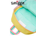 [Smiggle] Singapore Preorder Movin' Junior Character Backpack Mint. 
