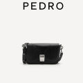 [Pedro] Singapore Preorder Aryna Shoulder Bag - Black. 