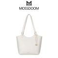 (Preorder) MOSSDOOM Shoulder Bag: Simple and Modern. 