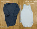 Baby Romper Cotton preloved Used လသား ကလေးဝတ် ချည်သား. 