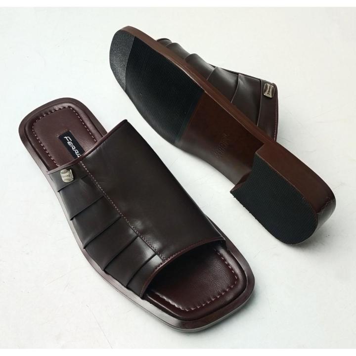 Ferrize Men Shoe - Perfect for any formal occasion,Sleek and stylish design,Made with high-quality materials