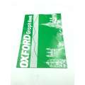 Oxford Graph Book A4 Size. 