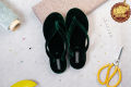 Men Slipper ဆင်ပေါက်ကတ္တီပါဖိနပ် Spm-001. 