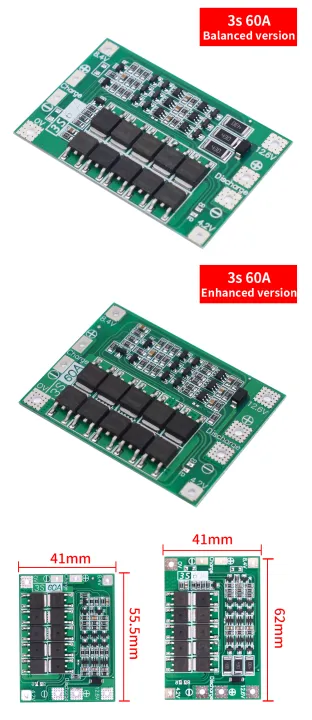 3S%2060A%20BMS%20Board%2011.1V%2012.6V%2018650%20Li-Ion%20Lithium%20Battery%20Protection%20Board%20with%20Balance%20-%20Image%202