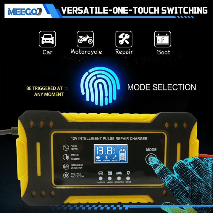 (Preorder)MeeGoo%2012v%20Car%20Jump%20Starter%20Battery%20Charger%20Portable%20Jump%20Starter%20Compact%20Battery%20Charger%20Portable%20Charges%20Various%20Cars%20and%20Motorcycles%20-%20Image%205