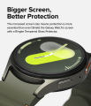 (Preorder)Ringke Screen Protector for [Samsung Galaxy Watch 7 40mm] Clear Scratch-resistant Tempered Glass. 