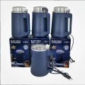 Azonee Ultra-Fine Grinding Electric Grinder, High-Efficiency Pulverizer for Coffee Beans, Spices, Herbs, Nuts, Compact and Portable. 