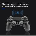 AARON New Dualshock 4 Wireless Controller for PlayStation 4 PC Android IOS phones PS4 Controller. 