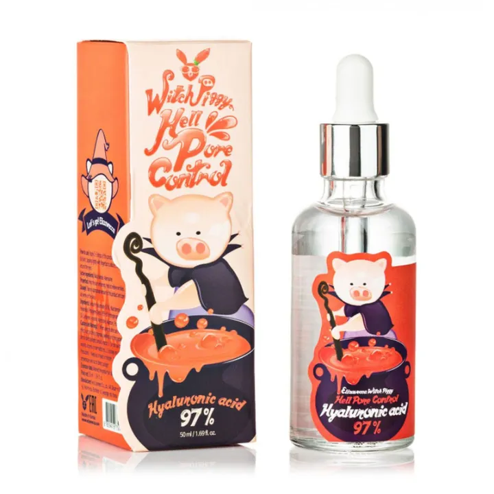 Elizavecca hyaluronic acid serum 50ml