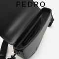 [Pedro] Singapore Preorder Taper Sling Bag - Black. 