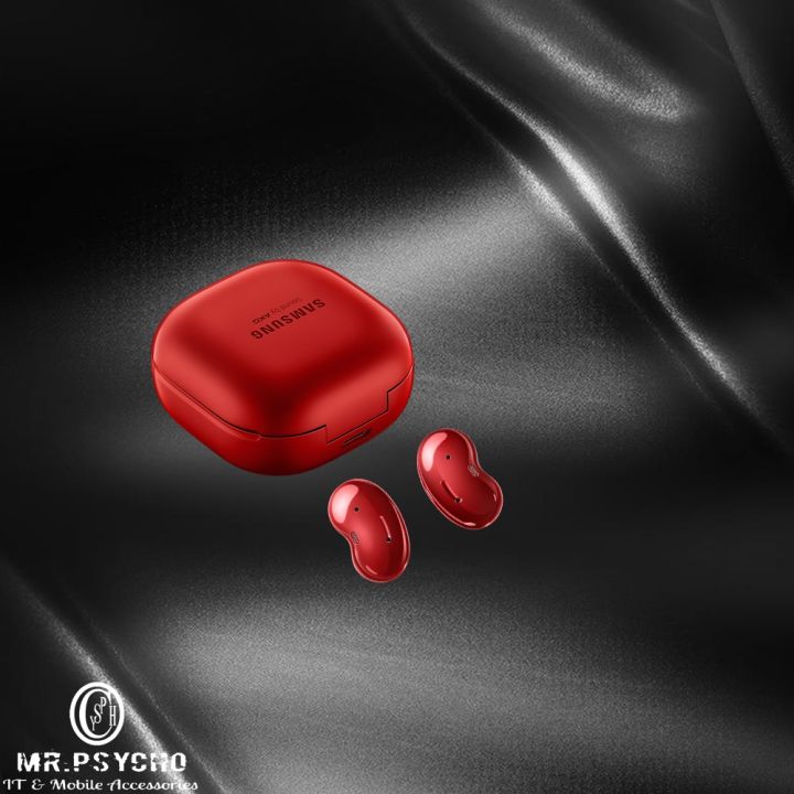 Samsung Galaxy Buds Live First Copy (Red)