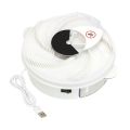 Automatic Electric Fly Trap Device Fly Catcher. 