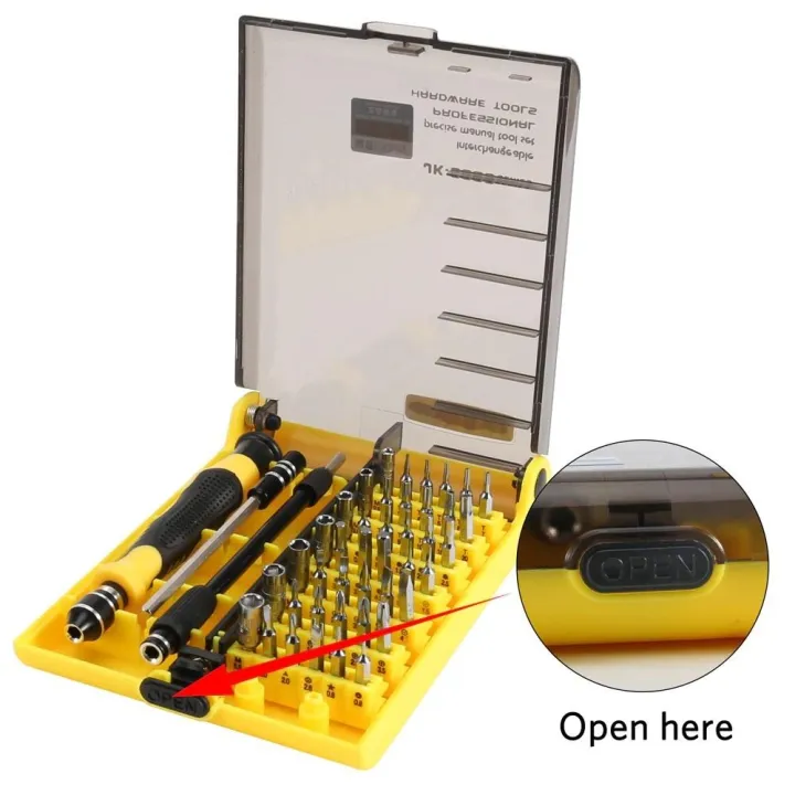 AARON%20Precision%2045%20in%201%20Screwdriver%20Set%20JK%206089-C%20for%20iPhone,%20Laptop,%20Computer,%20Android%20Repair%20Tool%20kit%20-%20Image%203