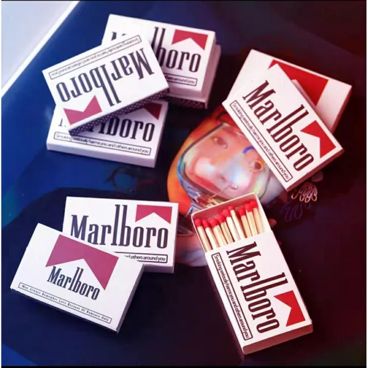 Marlboro%20matchbox%20(included%206%20boxes)%20-%20Image%202