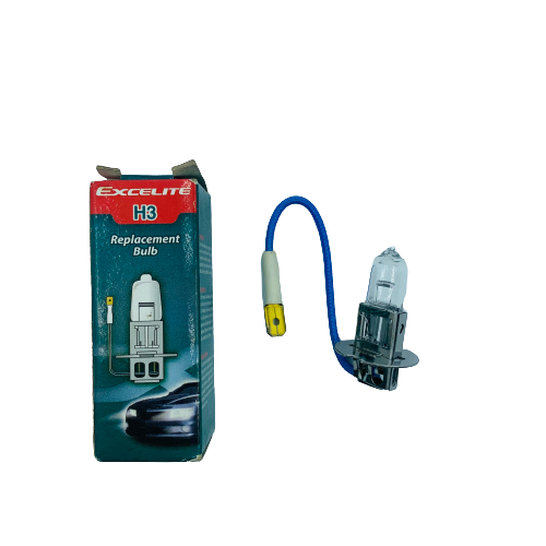 Excelite မီးဆံ ( H3-12V 55W )