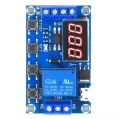LED Display Delay Timer Relay Module DC. 