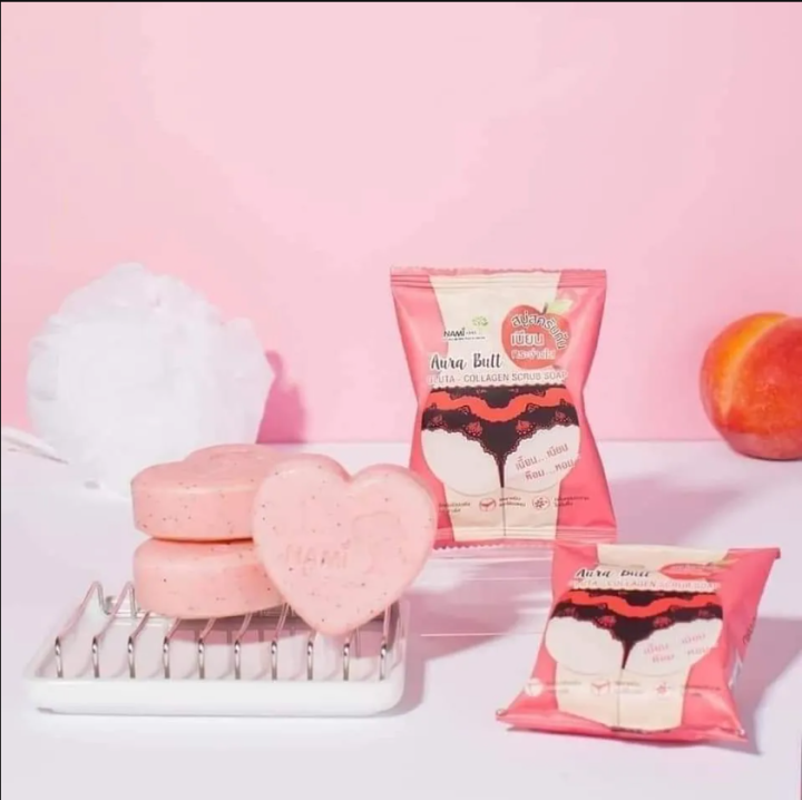 Nami Aura Butt Soap