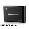 SSK USB 2.0 All In One Card Reader. 