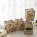 Jute Storage Bag. 