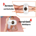 (Preorder) [Shipped in Thailand] Fat digestion equipment Vibrating exercise Weight loss equipment Vibrating belt Massager Exercise equipment weight loss. 