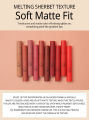 3CE Velvet Lip Tint. 