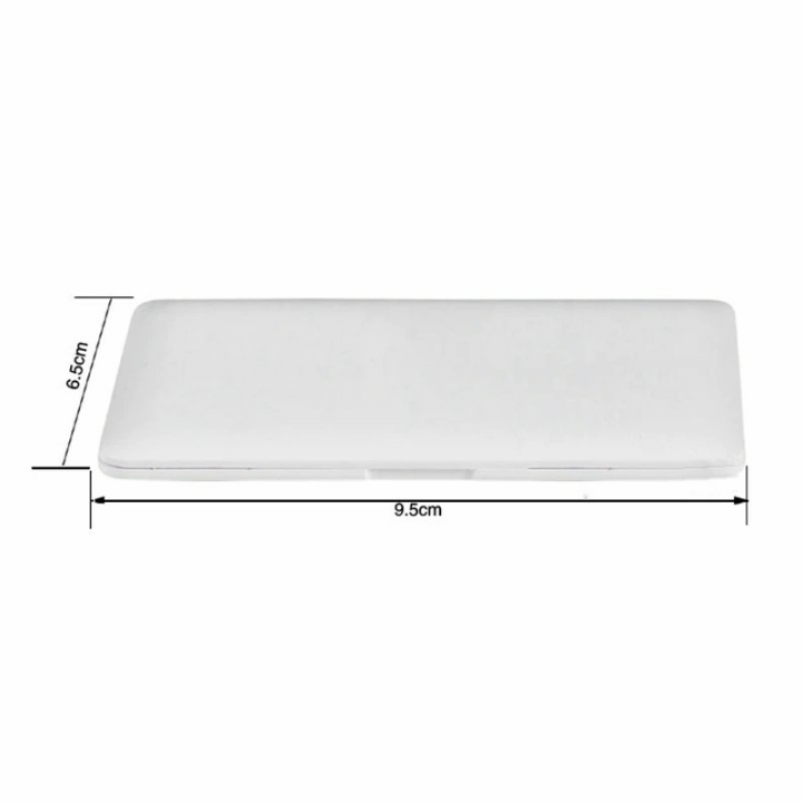 MirrorBook%20Air%20Silver%20Mini%20Novel%20Makeup%20MirrorBook%20Air%20Mirror%20For%20Apple%20MacBook%20Shaped%20-%20Image%207