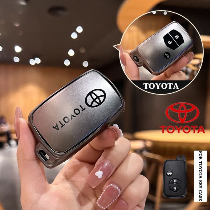 (Preorder)Car key remote case For TOYOTA camry 2.4/ camry hybrid/ altis ...
