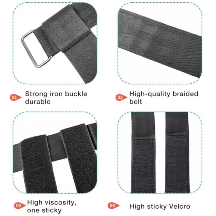 Dumbbell%20Foot%20Strap,%20Knee%20Raises%20Hamstring%20Lift%20Trainer,%20Adjustable%20Weight%20Dumbbell%20Ankle%20Strap(First%20Place)%20-%20Image%202