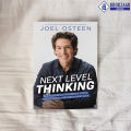Next Level Thinking - Joel Osteen. 